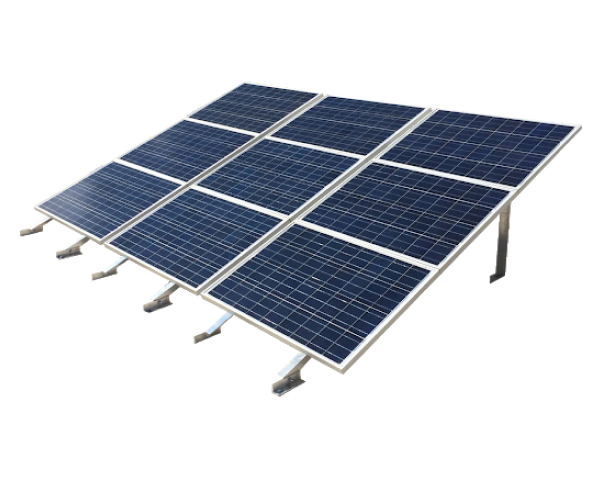 Tấm pin năng lượng mặt trời GHK690