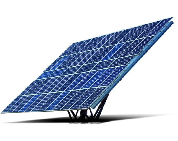 Tấm pin năng lượng mặt trời QSC580